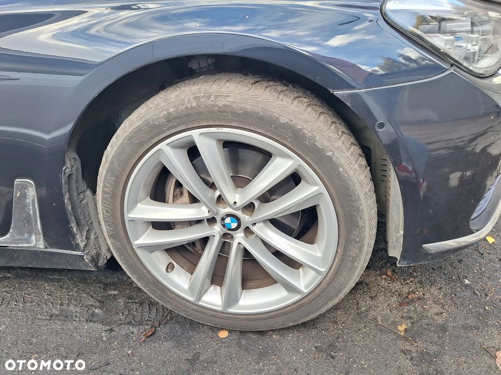 BMW Seria 7 - 20
