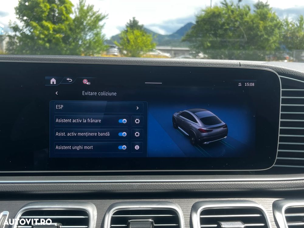 Mercedes-Benz GLE Coupe 400 e 4MATIC PHEV - 32