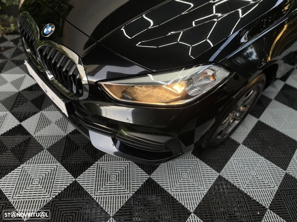 BMW 116 d Advantage - 10