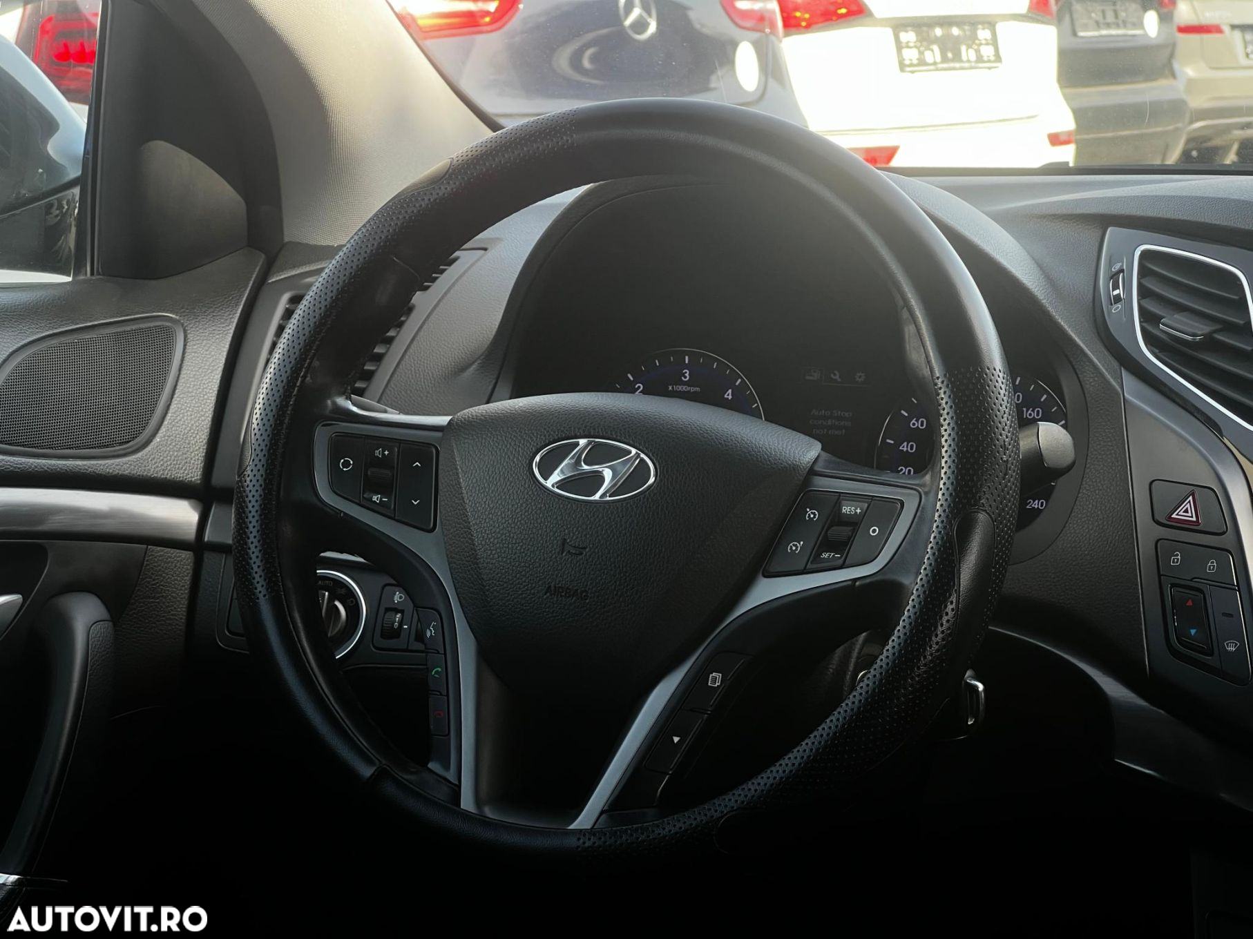 Hyundai i40 1.7 CRDI CW ISG Supreme+ - 9