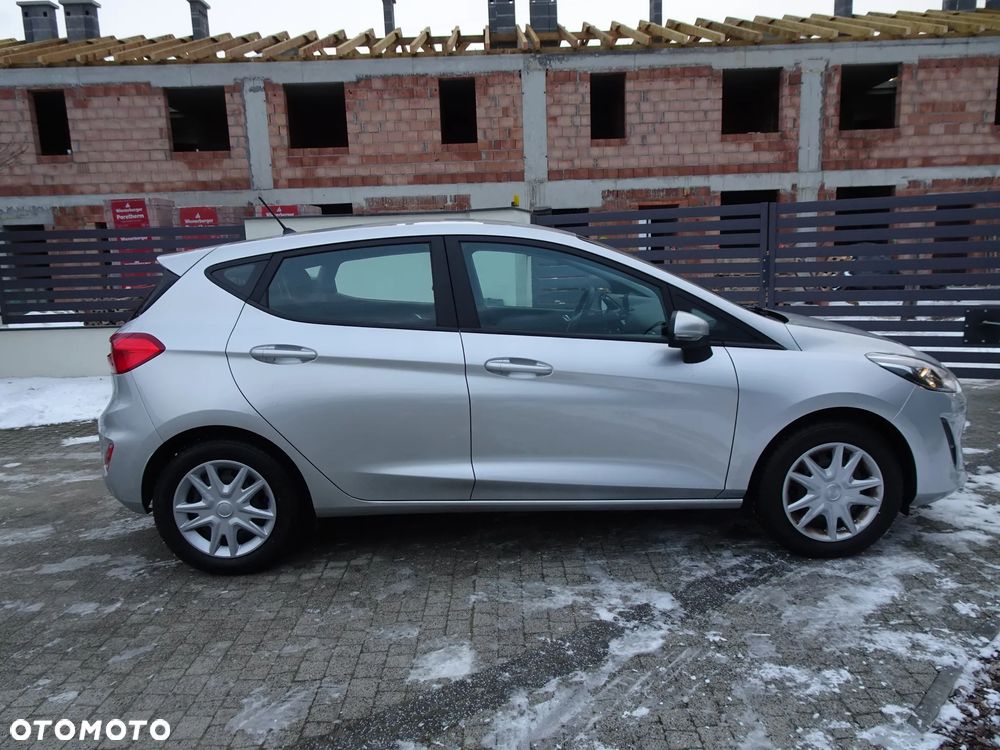 Ford Fiesta 1.1 Trend - 7