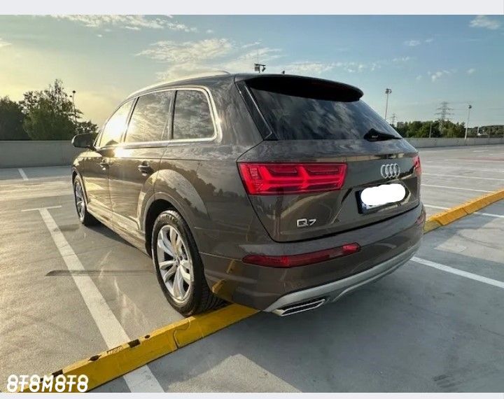 Audi Q7 45 TDI mHEV Quattro S Line Tiptr - 4