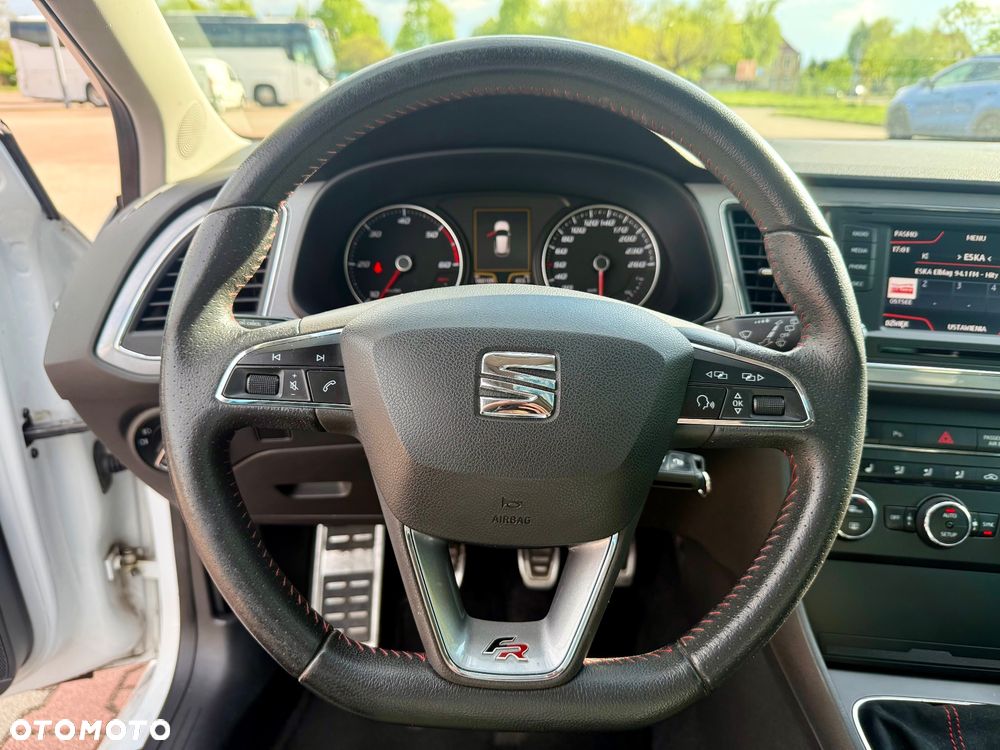 Seat Leon 2.0 TDI DPF Start&Stop FR - 28