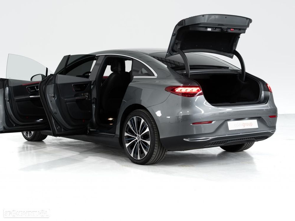 Mercedes-Benz EQE 350 Electric Art - 5