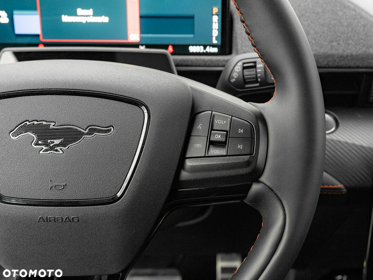 Ford Mustang Mach-E 98kWh AWD Premium - 20