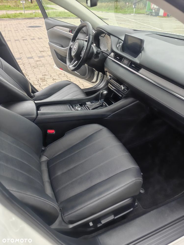 Mazda 6 2.0 SkyPassion - 39