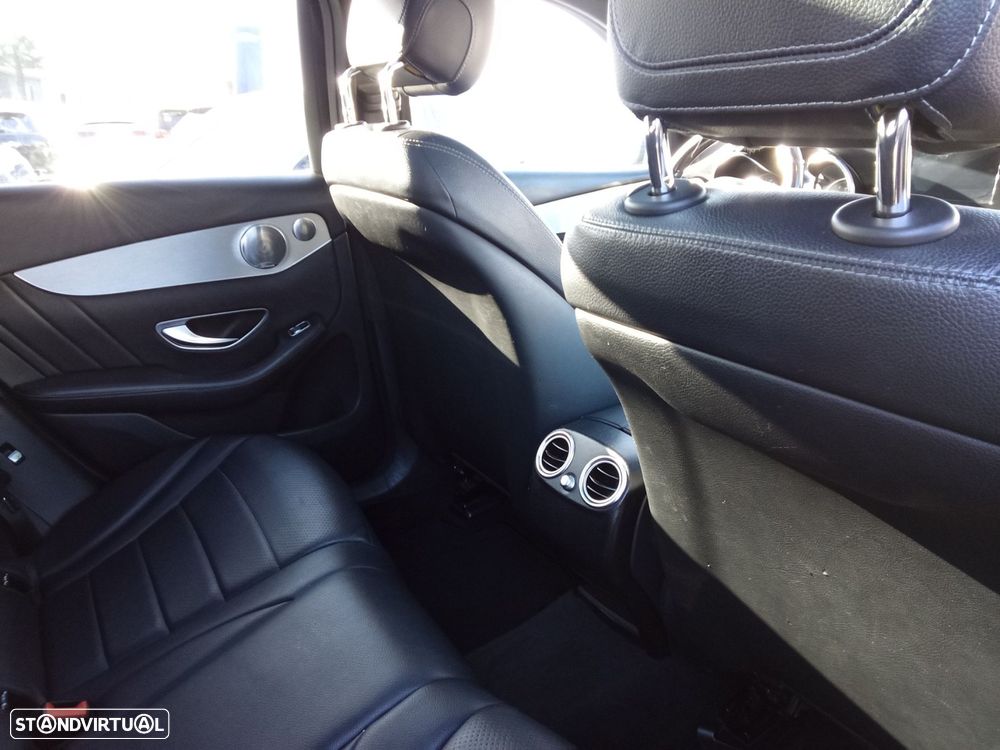 Mercedes-Benz GLC 350 e AMG Line 4-Matic - 33