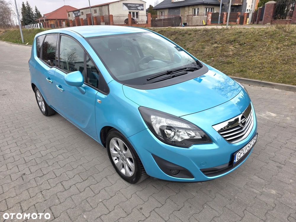 Opel Meriva - 2