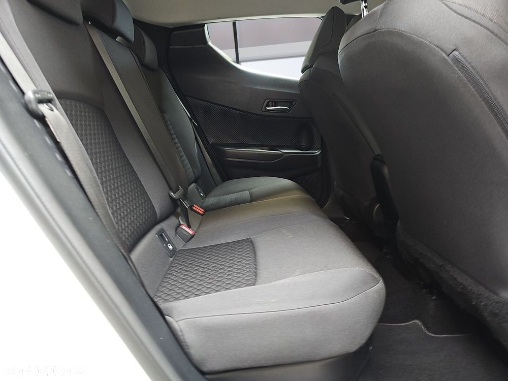 Toyota C-HR 1.8 Hybrid GPF Comfort - 22
