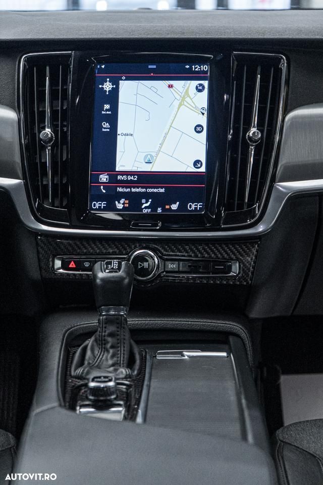 Volvo S90 D4 Geartronic Momentum Pro - 5