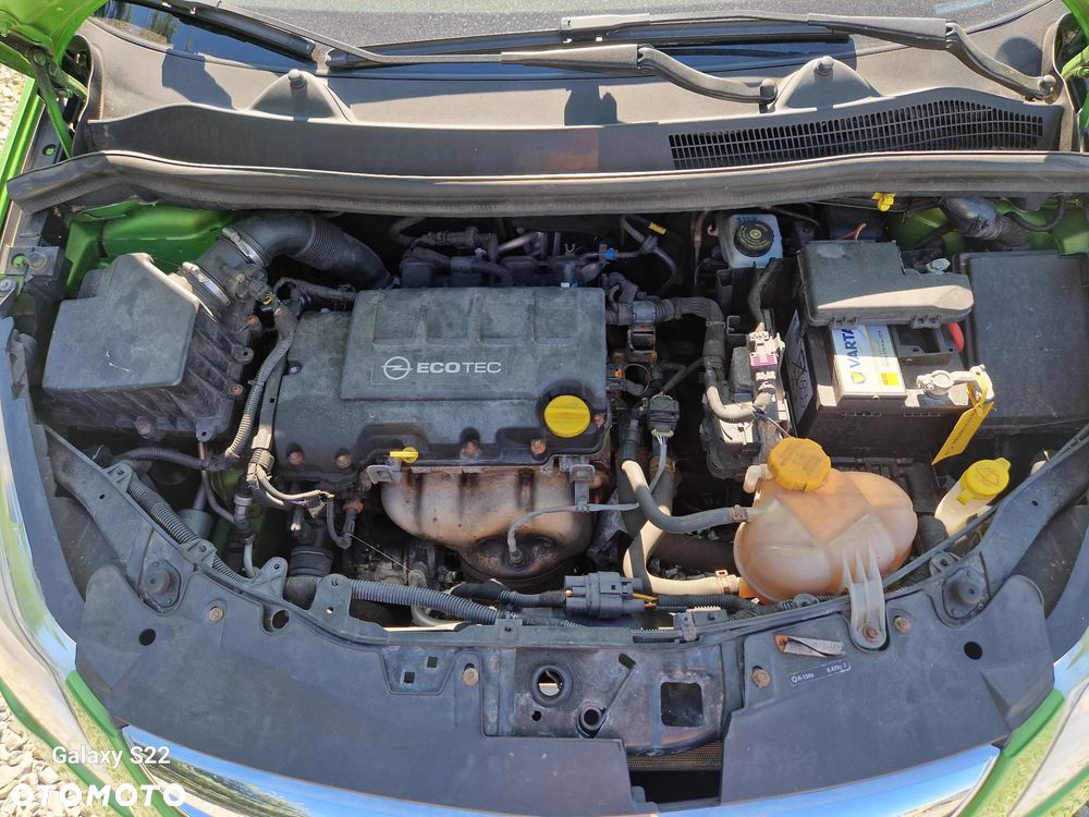 Opel Corsa 1.4 16V 150 Jahre - 27