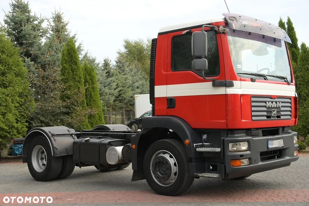 MAN TGM=18.280=KLIMA=RAMA=ROZSTAW=3.60M - 10