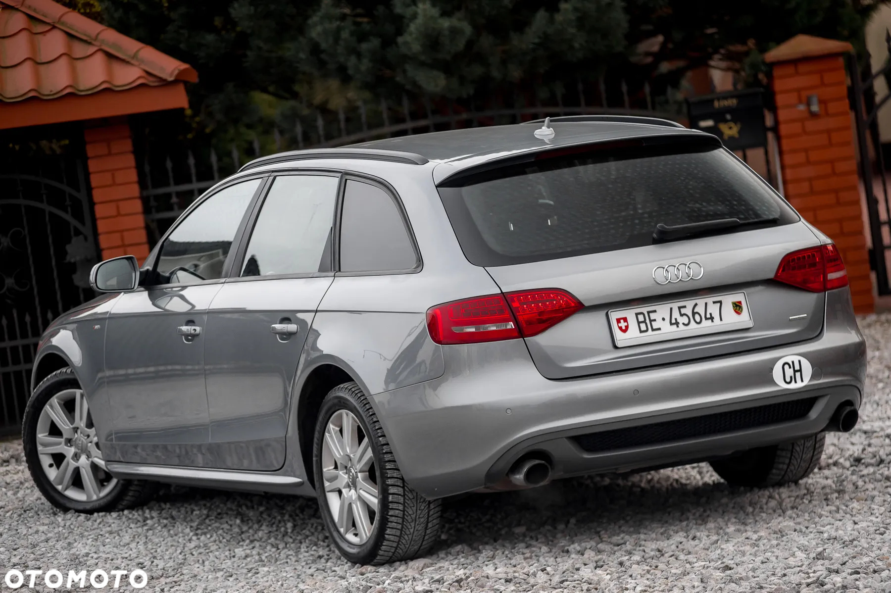 Audi A4 Avant 2.0 TFSI quattro S tronic Ambiente - 9
