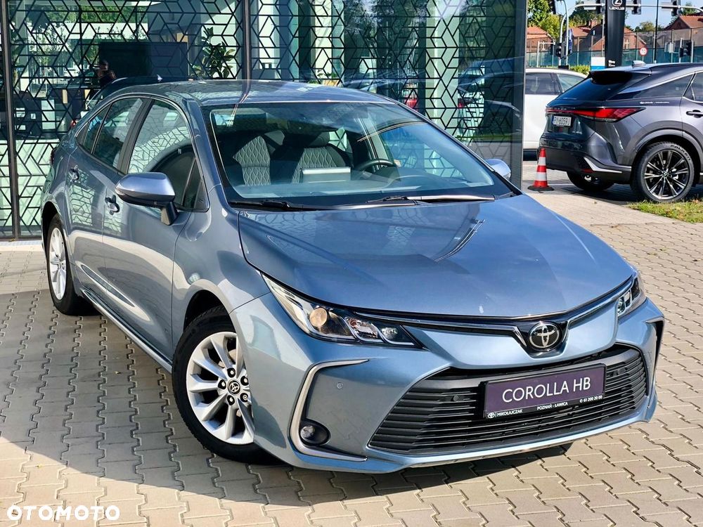 Toyota Corolla 1.5 Comfort MS - 9