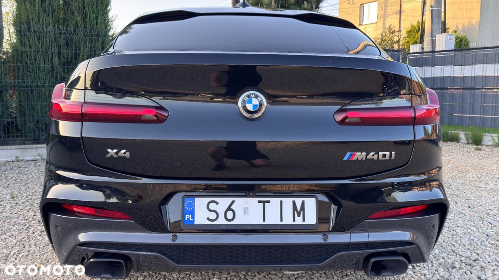 BMW X4 xM40i - 5