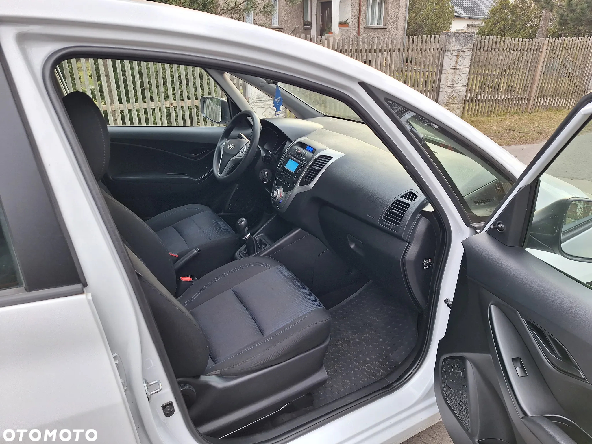 Hyundai ix20 - 14