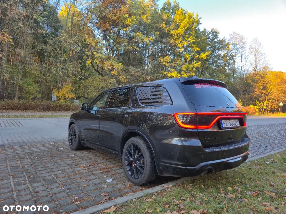 Dodge Durango 5,7 R/T - 5