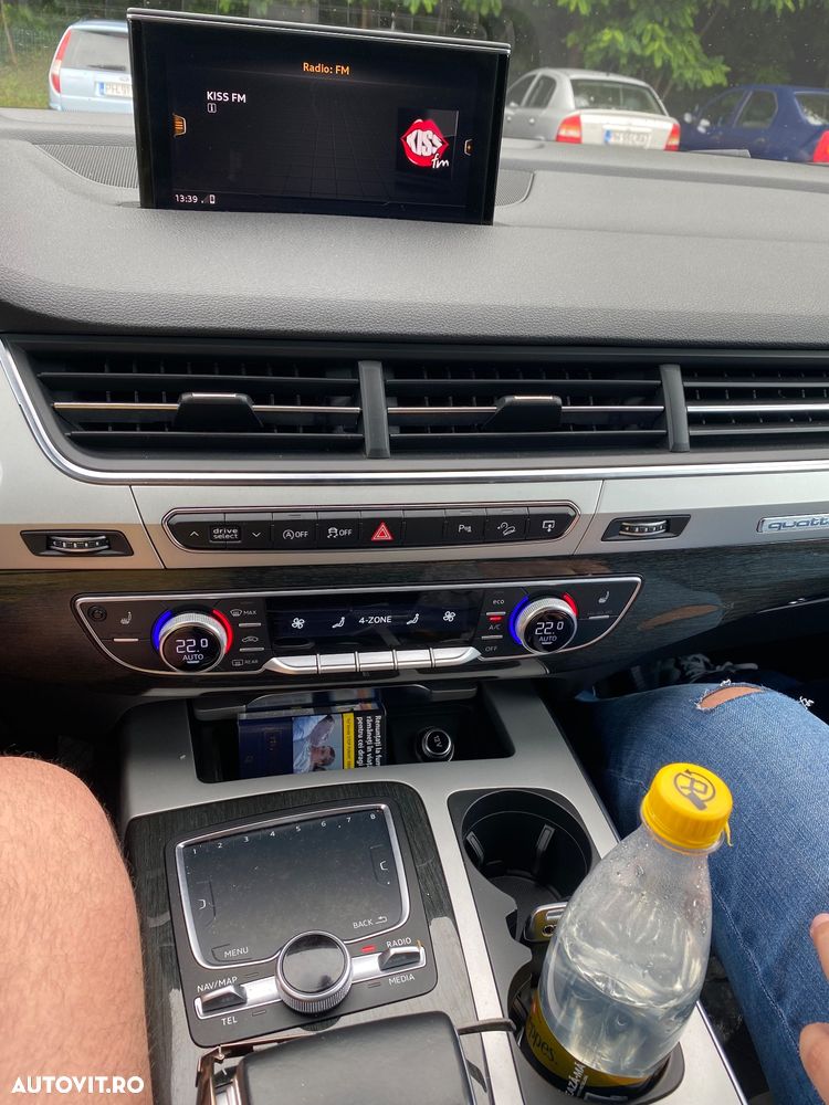 Audi Q7 3.0 TDI Quattro Tiptronic - 15