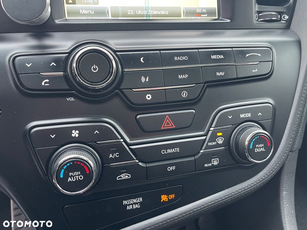 Kia Optima 1.7 CRDI Automatik Edition 7 - 16