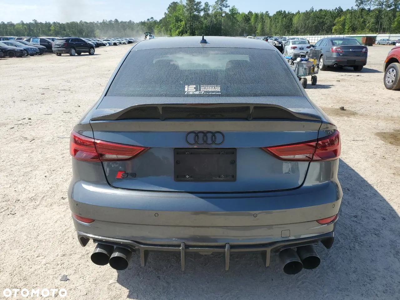 Audi S3 TFSI Quattro S tronic - 6