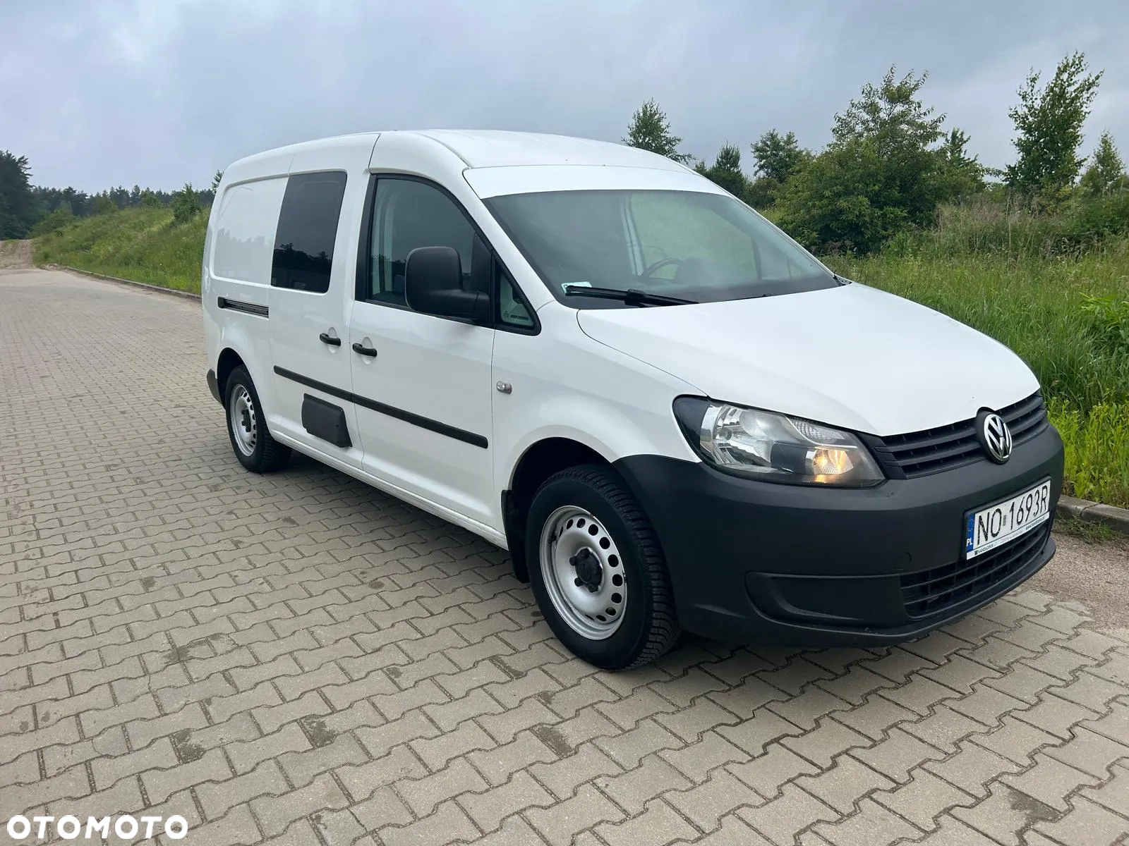 Volkswagen Caddy Maxi 1.6 TDI Comfortline - 6