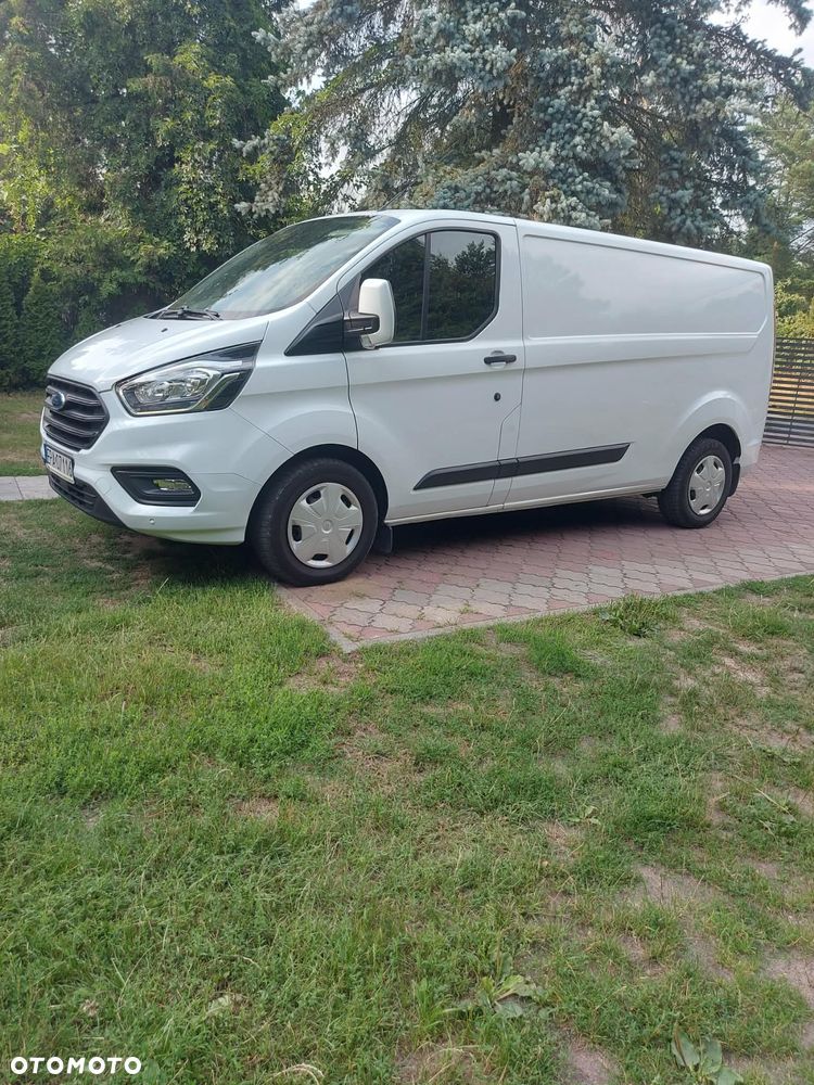 Ford Transit custom - 2