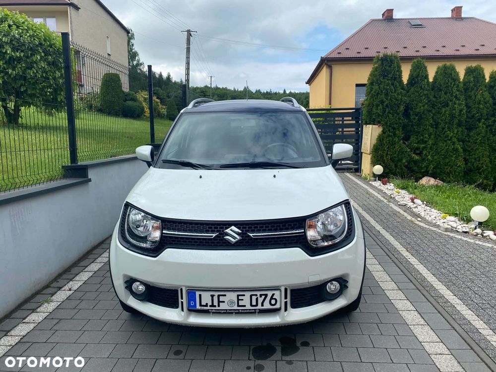Suzuki Ignis 1.2 Premium 4WD - 14