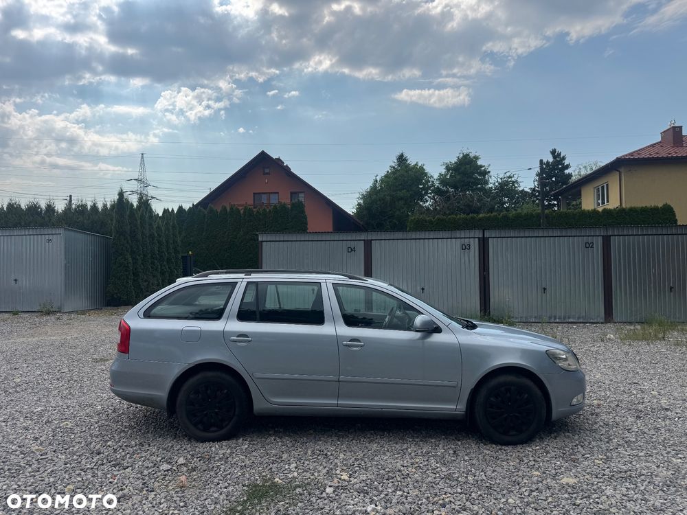 Skoda Octavia 1.4 TSI Classic - 4