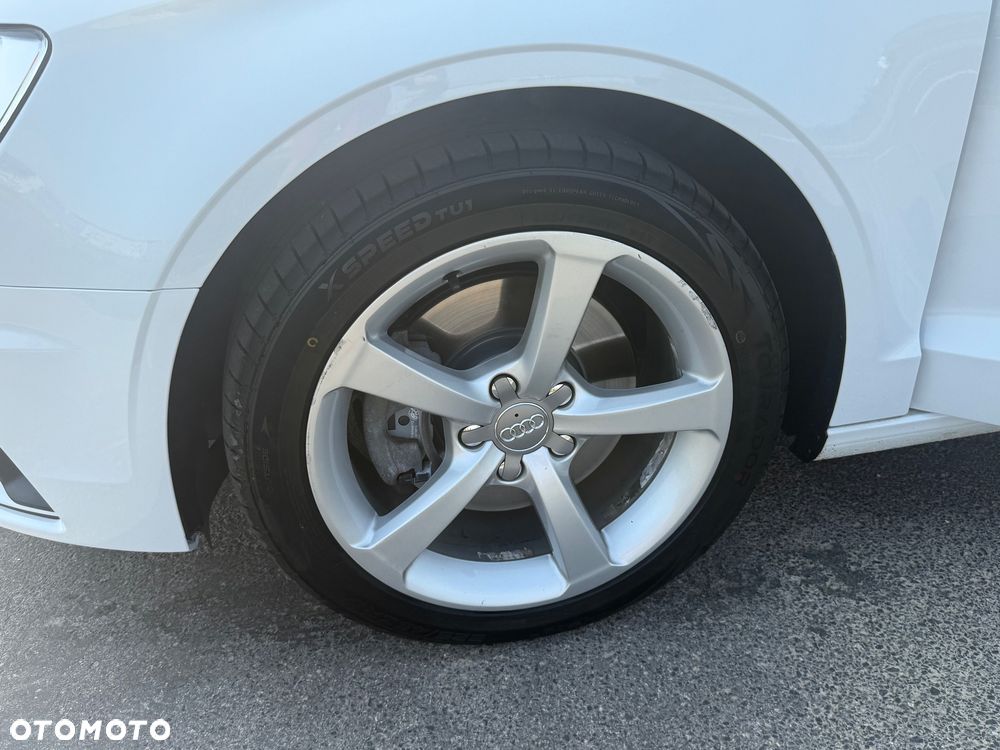 Audi A3 Limousine - 13