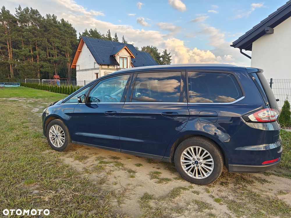 Ford Galaxy 2.0 EcoBlue Titanium - 15