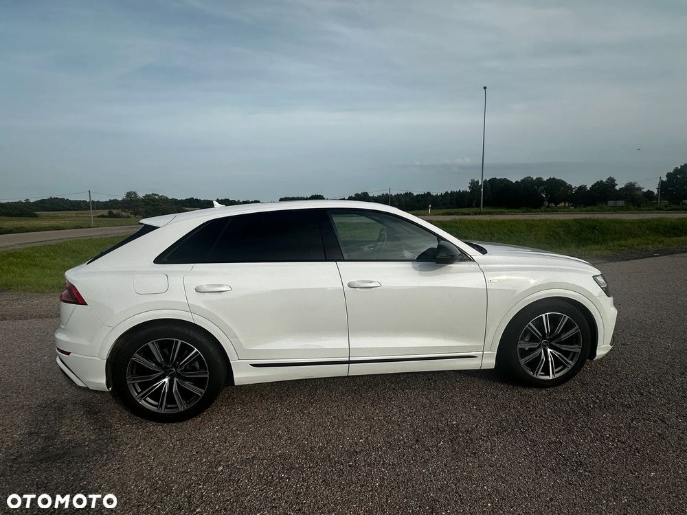 Audi Q8 50 TDI mHEV Quattro Tiptronic - 19