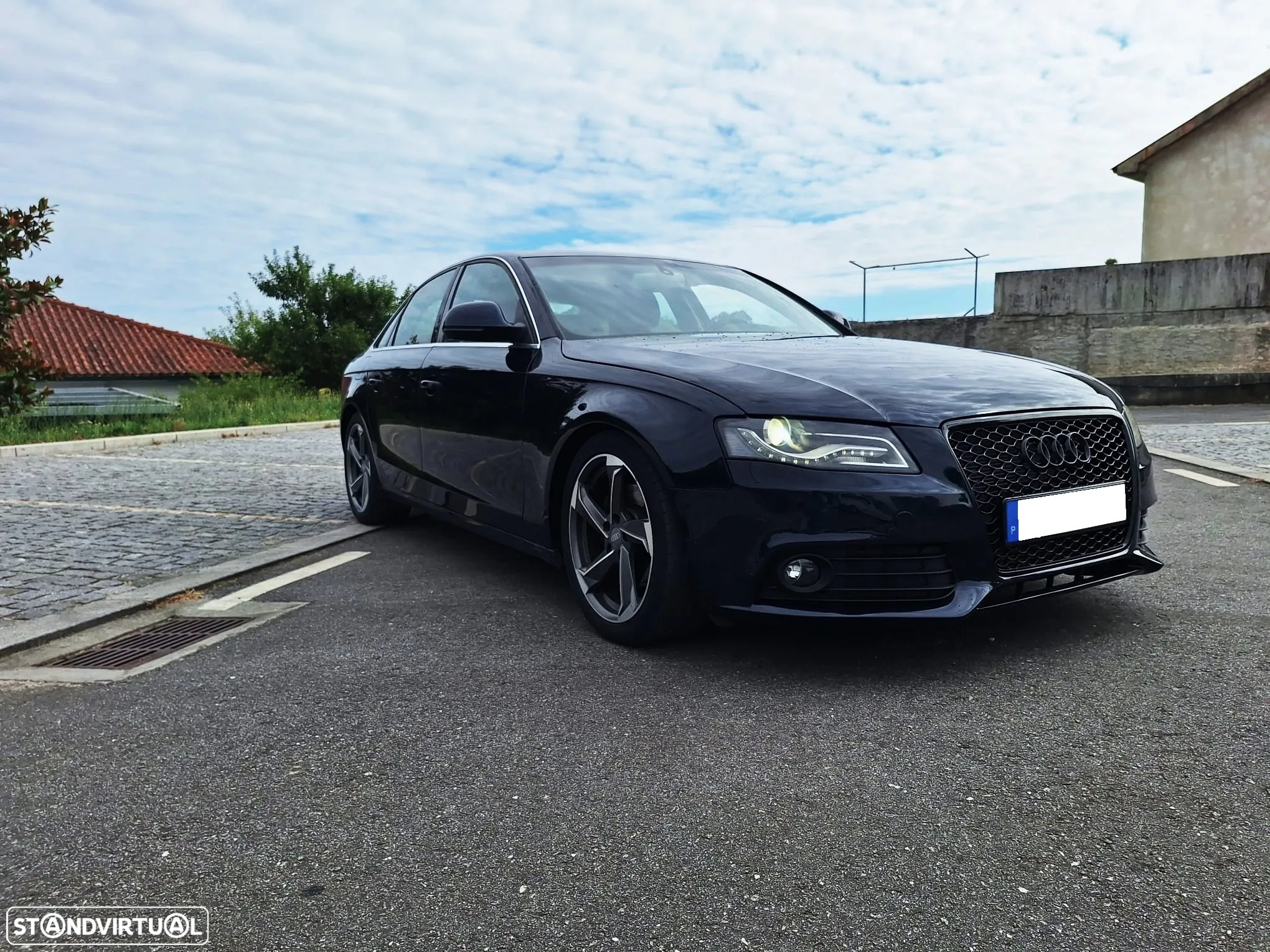 Audi A4 2.0 TDI - 4