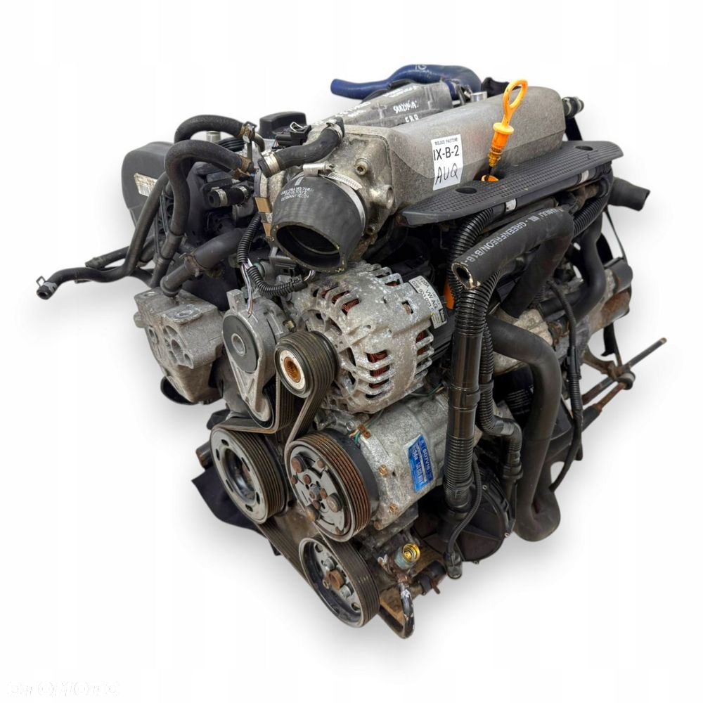 SILNIK AUQ Seat Leon I Toledo II Skoda Octavia RS 1.8 20V T TURBO kompletny - 10