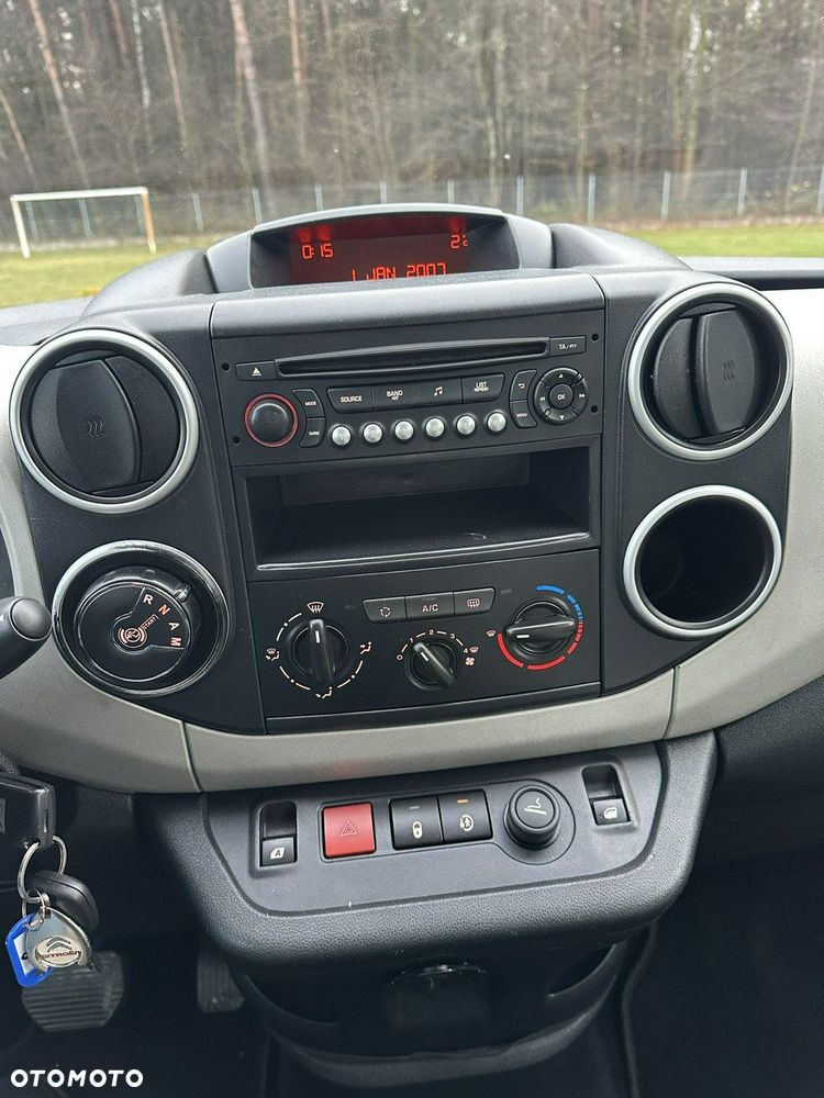 Citroën Berlingo - 23