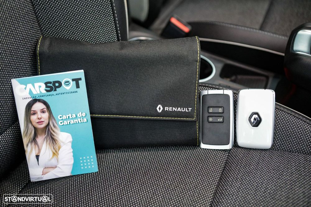 Renault Captur 1.3 TCe Exclusive EDC - 41