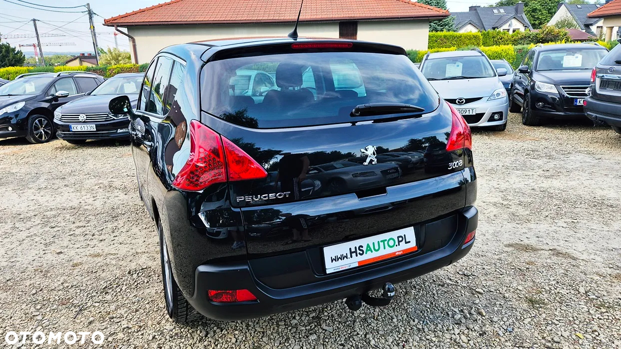 Peugeot 3008 1.6 Premium - 19