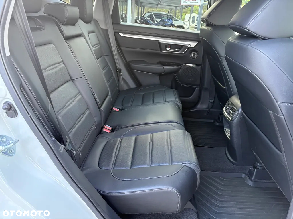 Honda CR-V - 6
