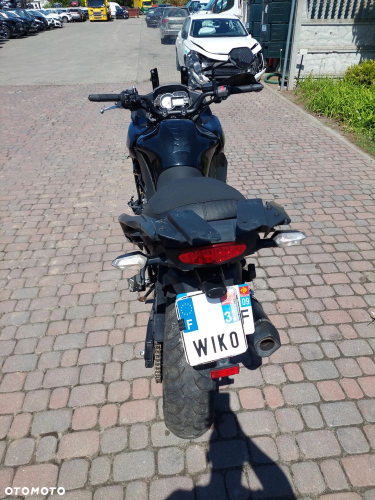 Kawasaki Versys 1000 - 4
