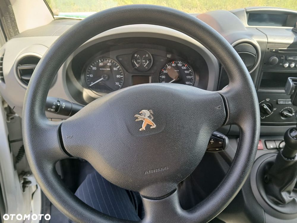 Peugeot Partner - 5