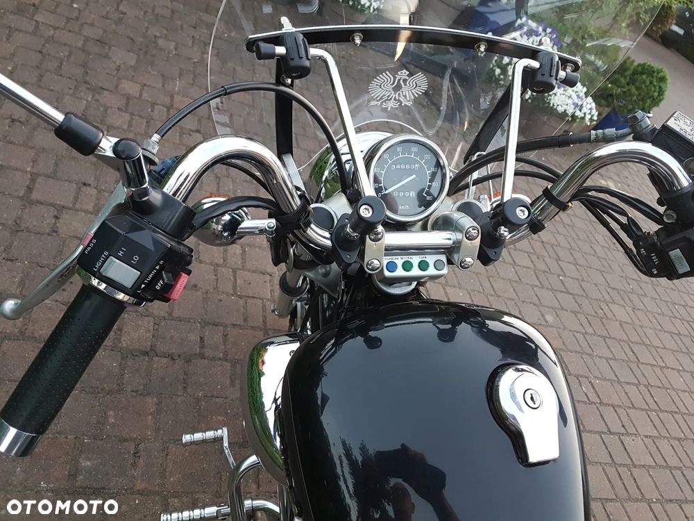 Yamaha XV - 6