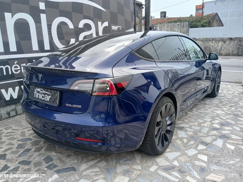 Tesla Model 3 Performance Dual Motor AWD - 7