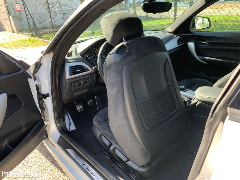 BMW 116 d Pack M Shadow - 13