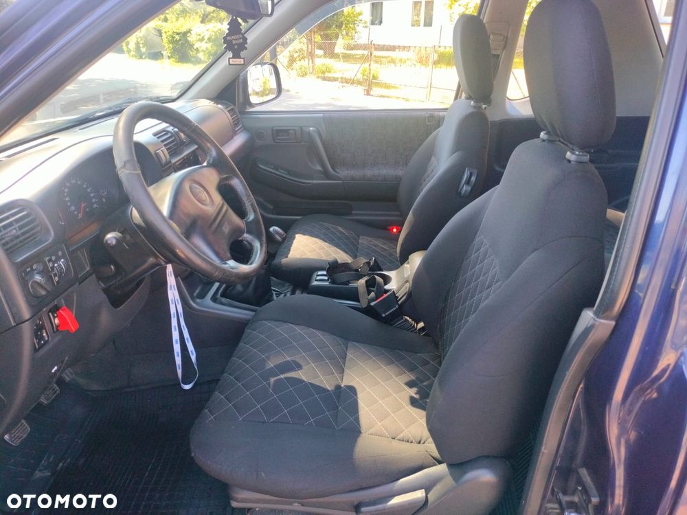 Opel Frontera - 10
