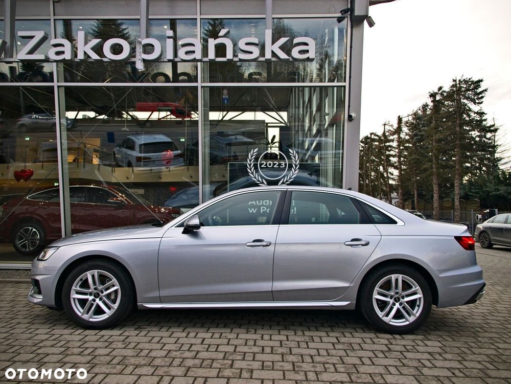 Audi A4 Limousine - 9