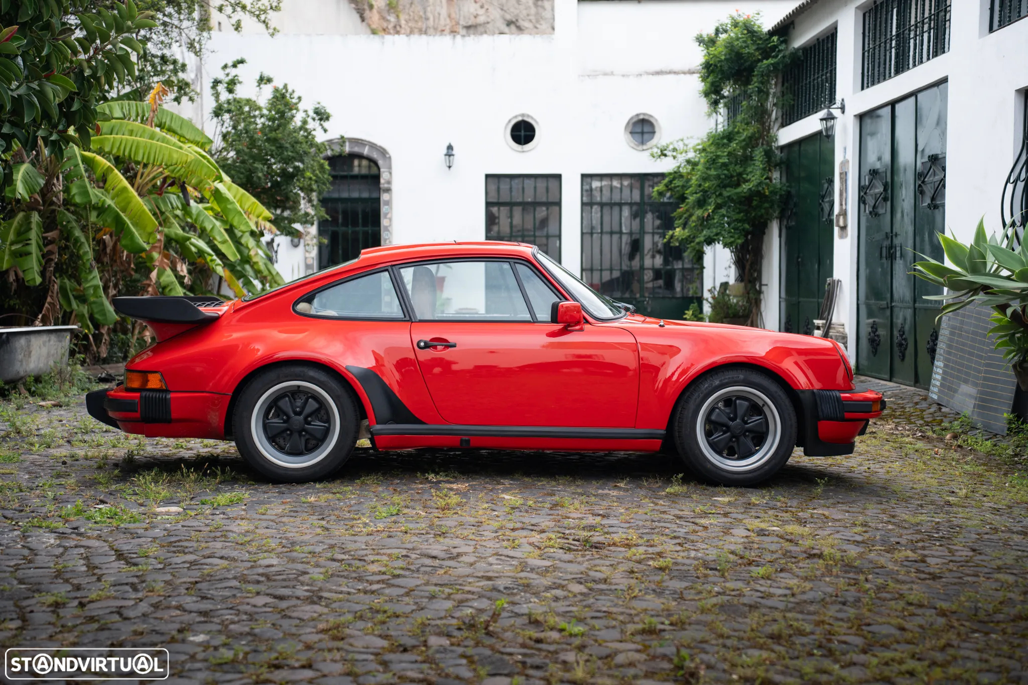 Porsche 911 Série G - 4