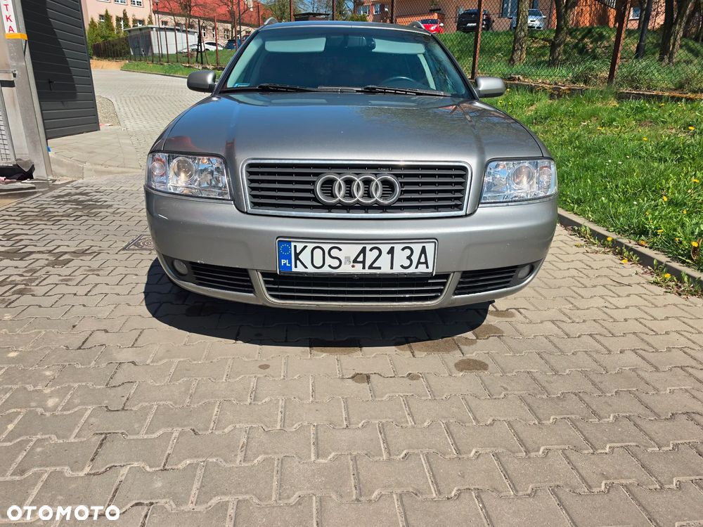 Audi A6 Avant 1.9 TDI - 1