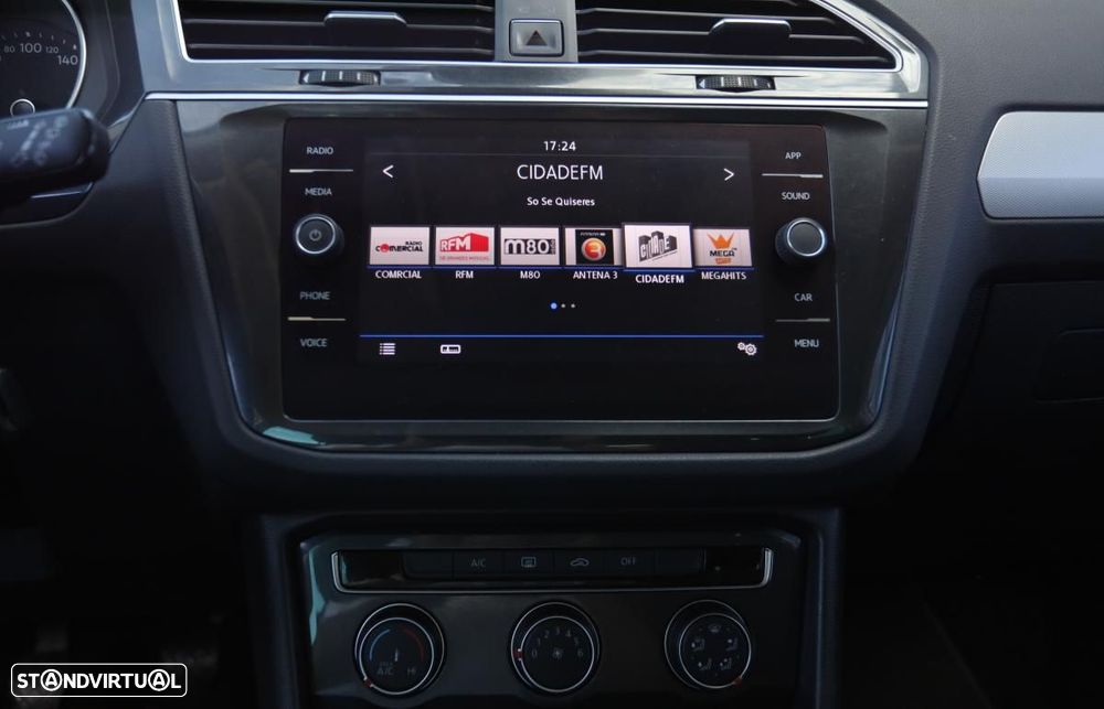VW Tiguan 1.6 TDI Confortline - 10