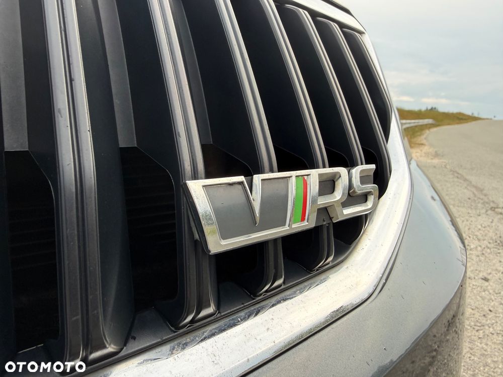 Skoda Octavia 2.0 TDI RS - 8
