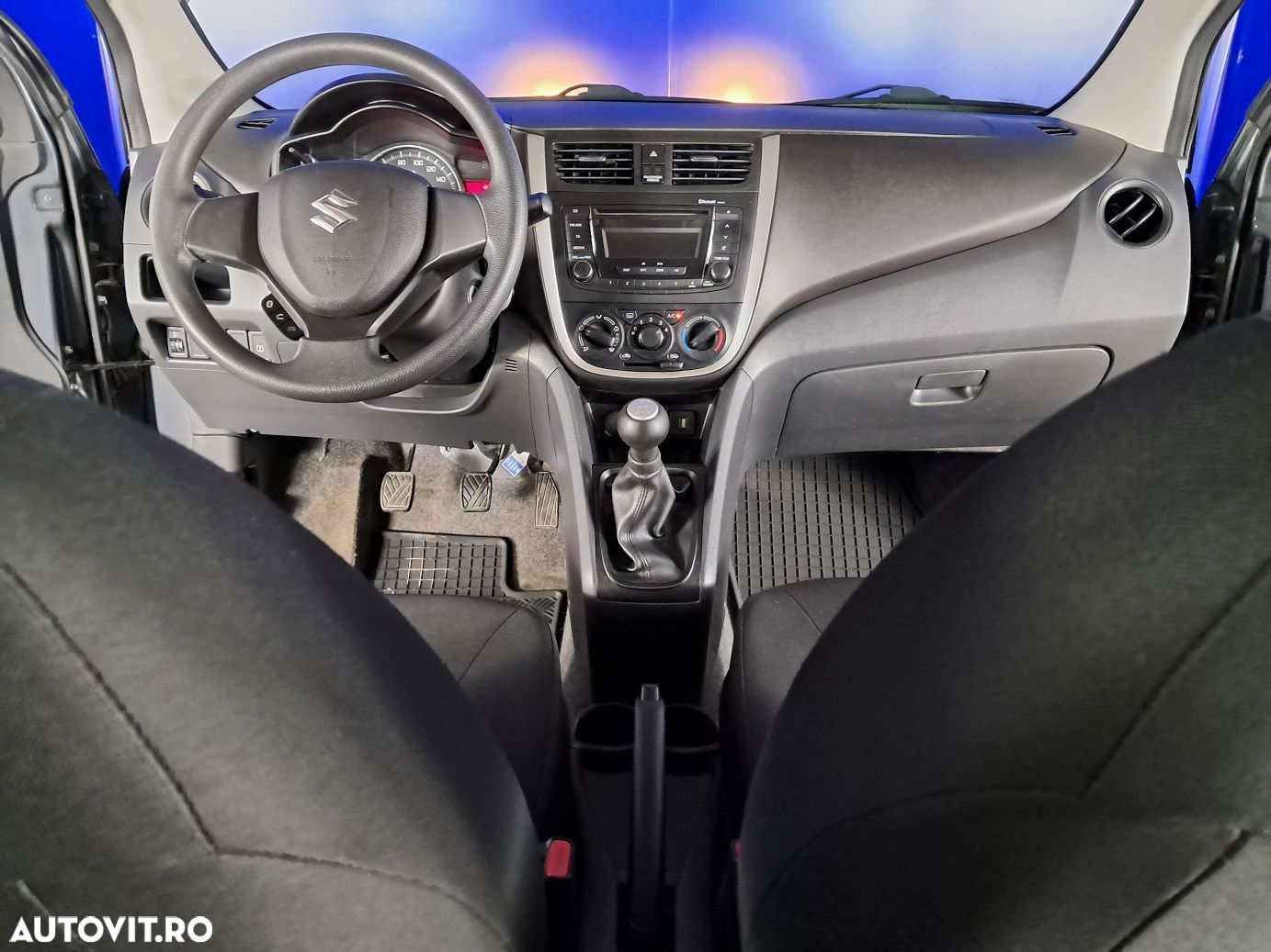 Suzuki Celerio - 12
