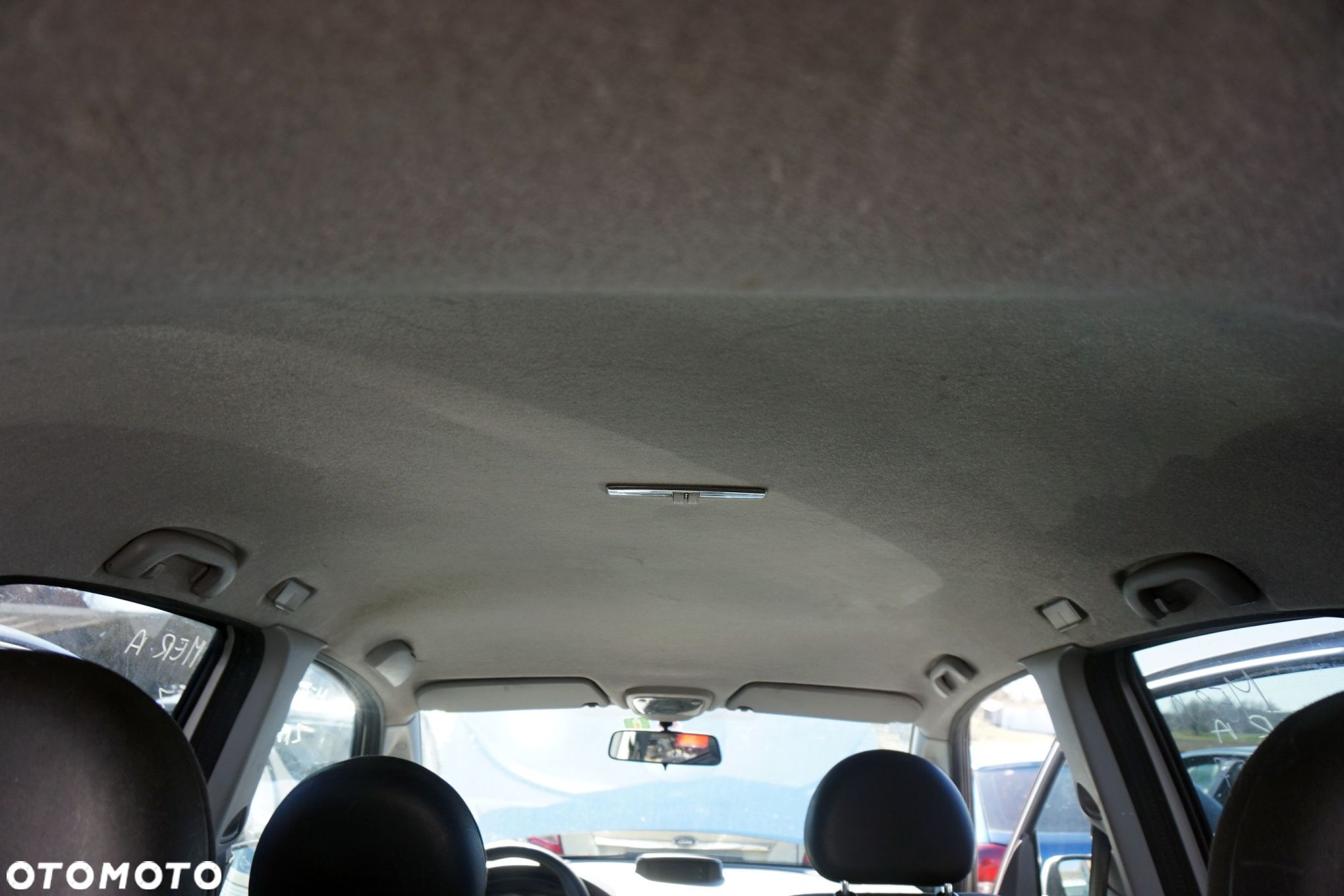 PODSUFITKA MERIVA A 13115045 13132077 OPEL 2003-2005 - 1